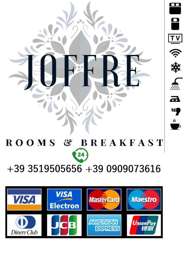 B&B Joffre Μεσίνα Εξωτερικό φωτογραφία